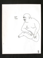 UNGA Sketch-Fat Man